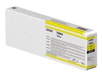 EPSON - T55K4 - yellow - original - ink cartridge