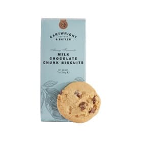 Milk Chocolate Chunk Biscuits 200g
