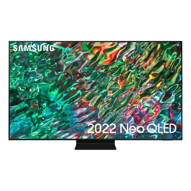 Samsung 55" Neo QLED 4K HDR Smart TV (2022) | QE55QN90BATXXU