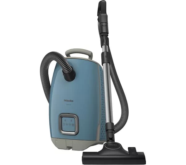 MIELE Guard L1 Cylinder Bagged Vacuum Cleaner - Blue