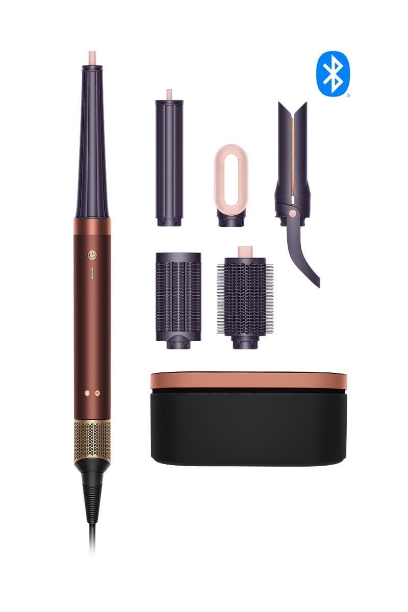 Dyson 492429-01 Airwrap Co-anda2x Multi-Styler – Plum/Copper