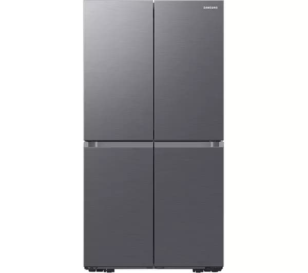 SAMSUNG Series 7 SpaceMax RF59C701ES9/EU Smart Fridge Freezer - Refined Inox