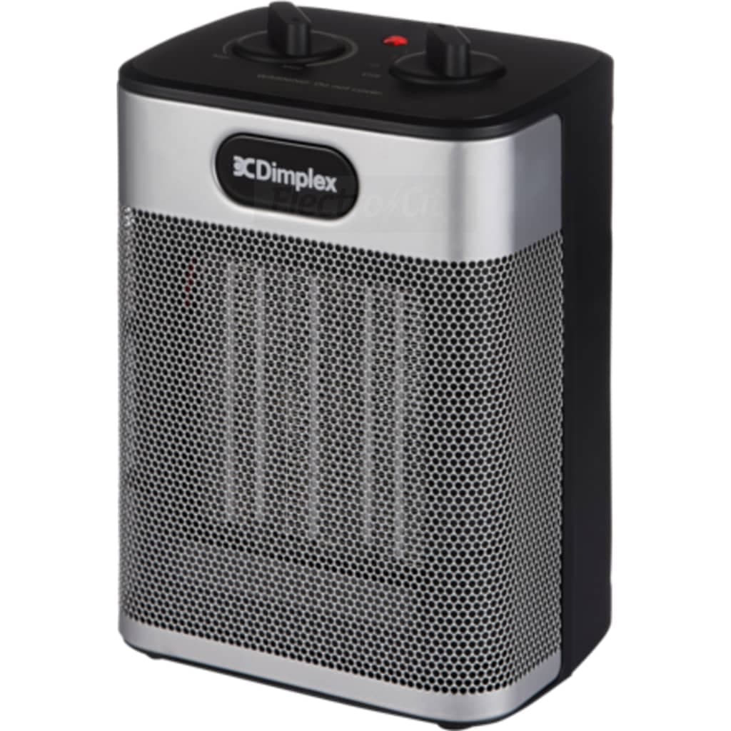 Dimplex 2000W Ceramic Fan Heater | Silver