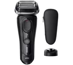 BRAUN Series 9 Sport S9110s Wet & Dry Shaver - Black