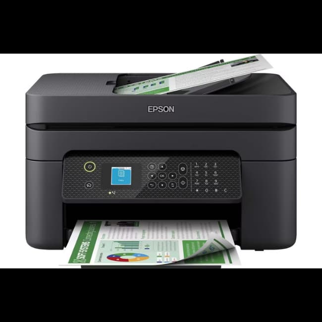 Epson Workforce All-in-One Multifunction Printer | WF-2930DWF