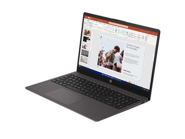 HP - 250 G10 Notebook - 15.6" - Intel Core i5 - i5-1334U - 16 GB RAM - 512 GB SSD
