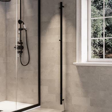 Sagaro Vertical Electric Towel Radiator