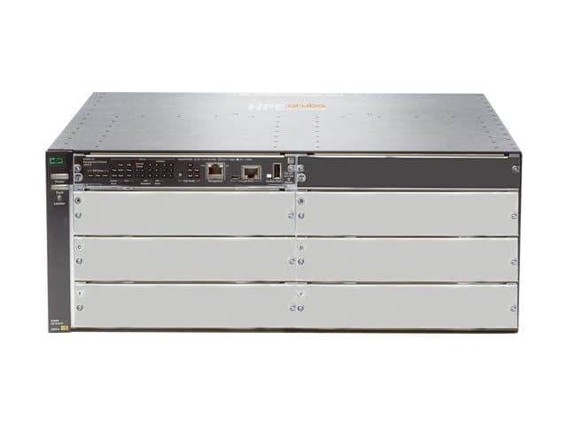HPE - Aruba 5406R zl2 - Switch - Managed - rack-mountable - PoE+