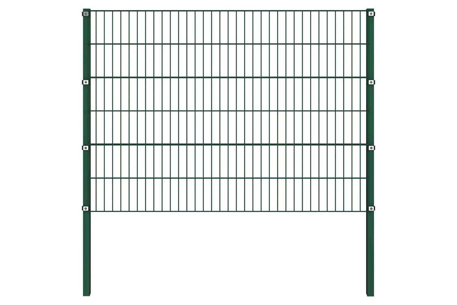 Vidaxl Garden Fence