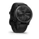 Garmin Vivomove Sport - Black with Silicone Band | 010-02566-00