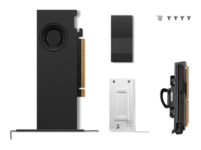 LENOVO - NVIDIA - graphics card - RTX PRO 2000 Blackwell - 16 GB