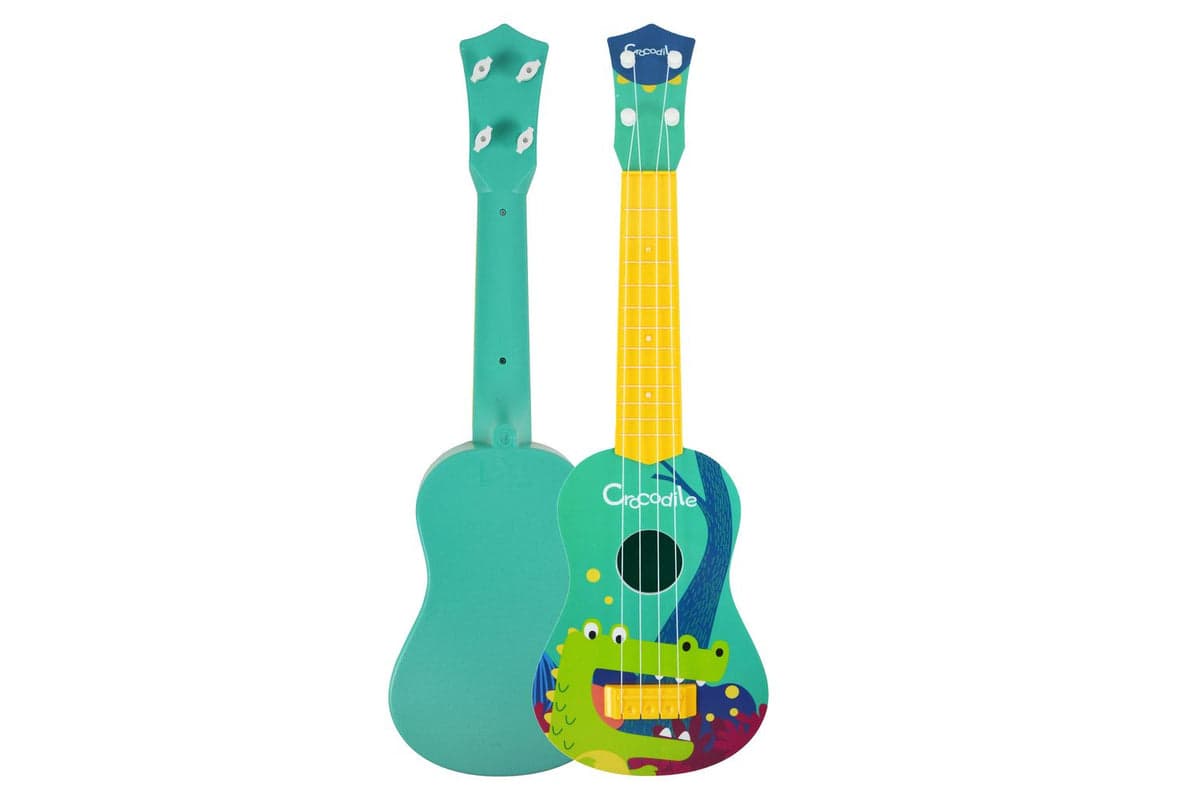 Little Star Crocodile Ukulele