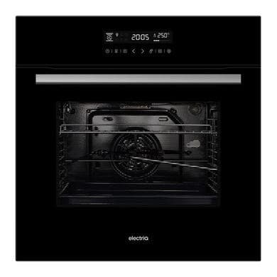 electriQ Plug In Electric Single Oven