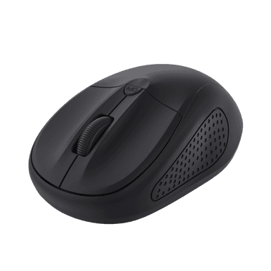 Trust Wireless optical mouse - Black | T24794