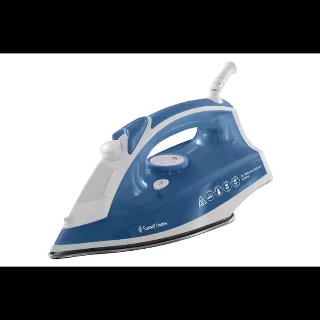 Russell Hobbs Supreme Steam Iron | 2400w | Blue | 23061