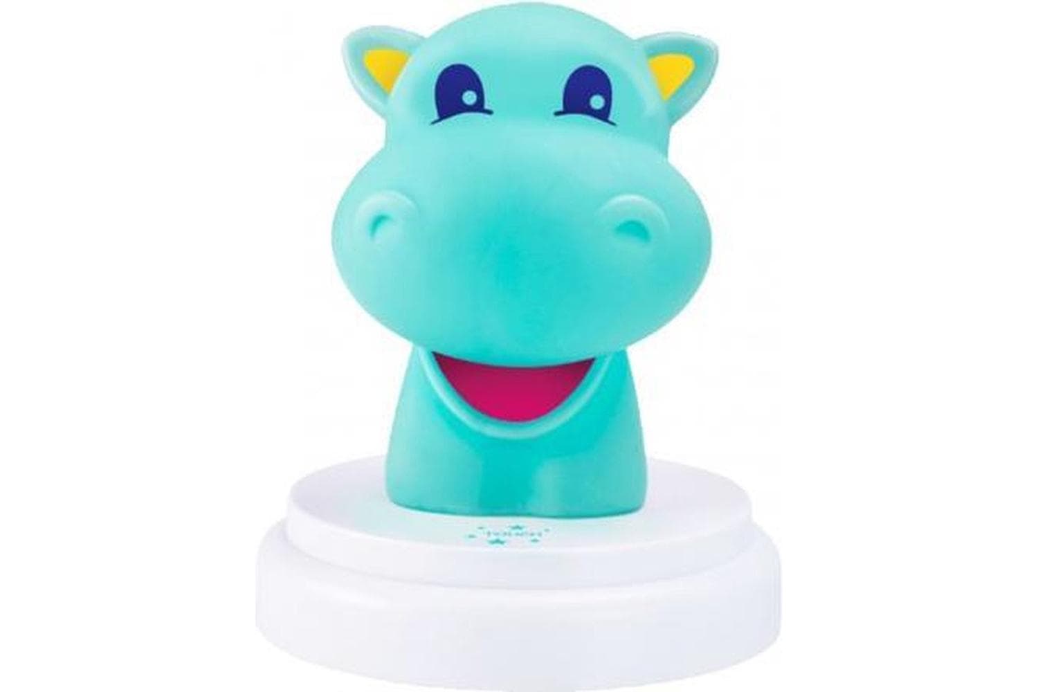 Alecto SILLY HIPPO LED Night Light Hippo