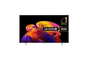 LG B6 65" OLED AI 4K Ultra HD Smart TV (2026) | OLED65B6ELC.AEI