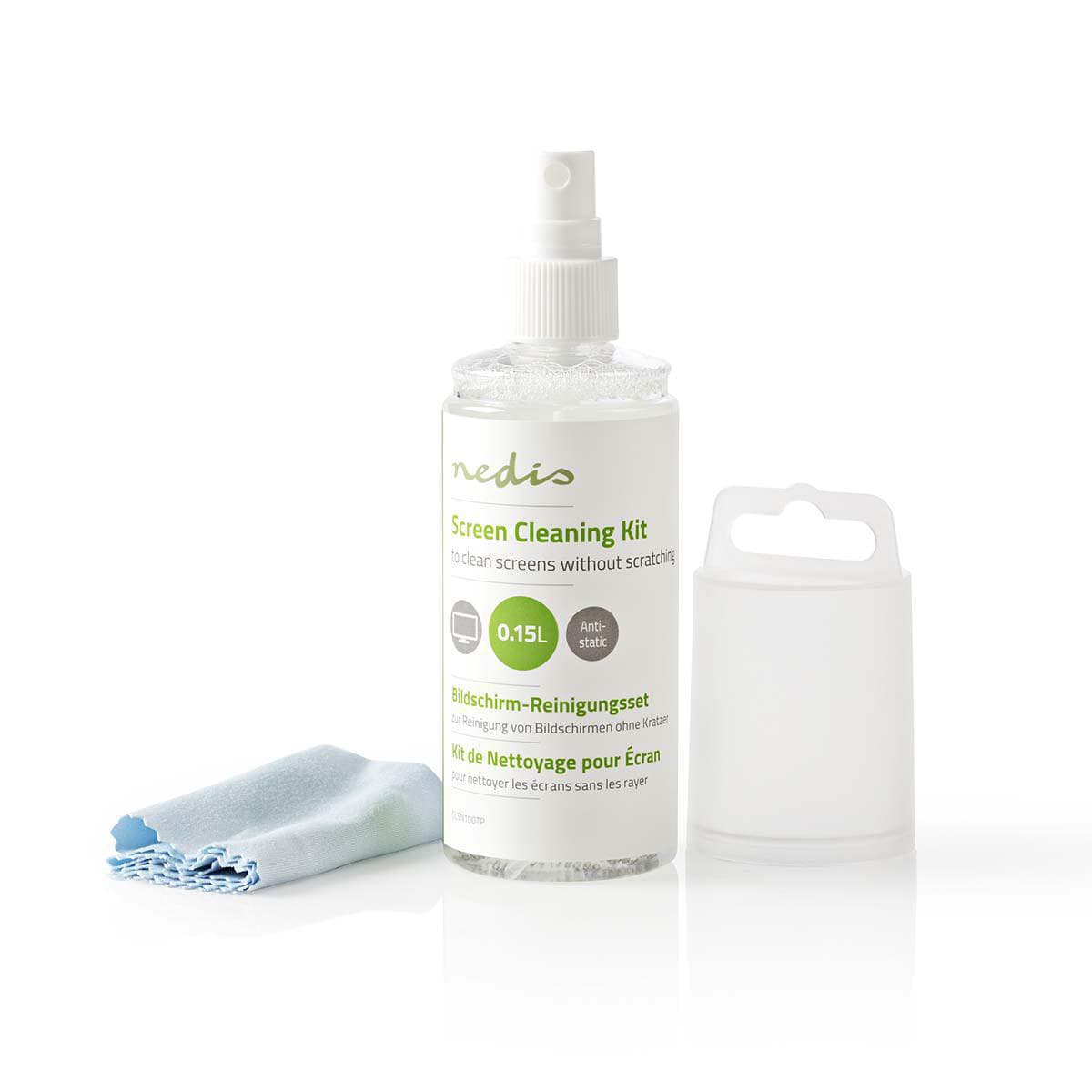 NEDIS Screen Cleaning Kit...