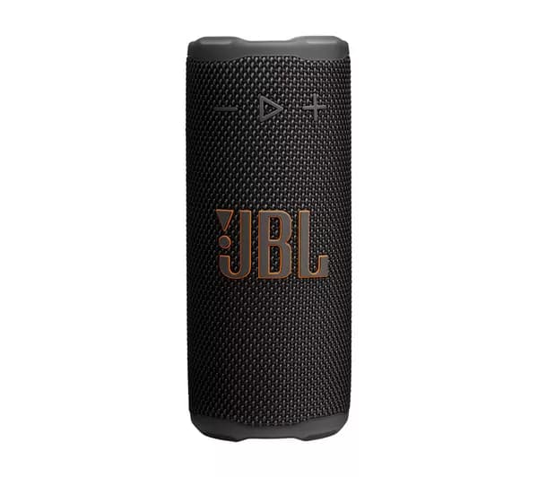 JBL Grip Portable Bluetooth Speaker - Black