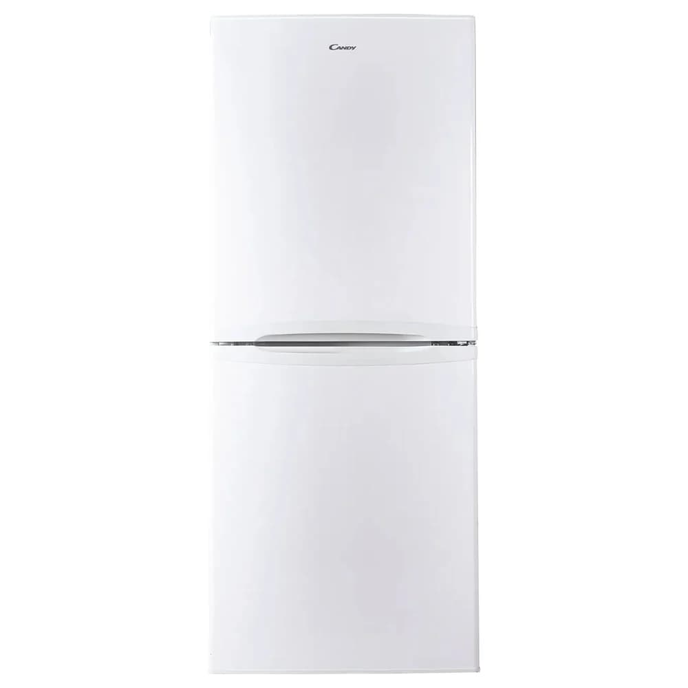 Candy 185L Low Frost Freestanding Fridge Freezer - White | CCH1S513EWK