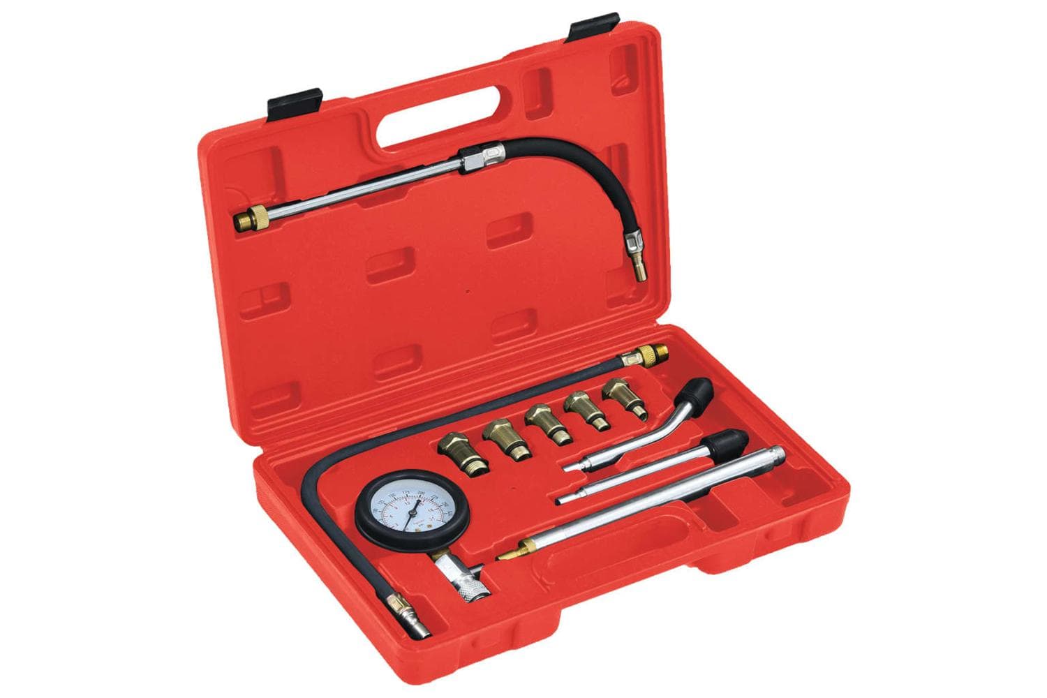 Vidaxl 210559 12 Piece Gasoline Engine Compression Tester