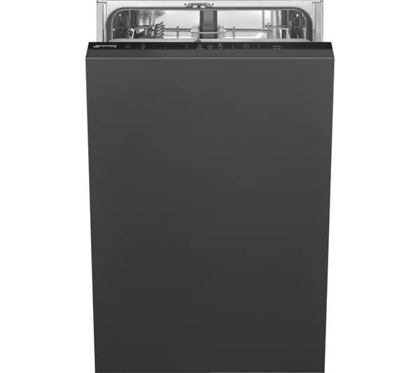 SMEG DI4522 Slimline Fully Integrated Dishwasher