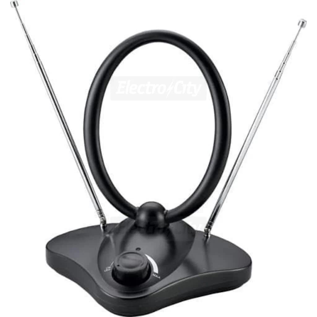 Sinox Indoor Amplified Digital TV &amp; DAB Radio Antenna
