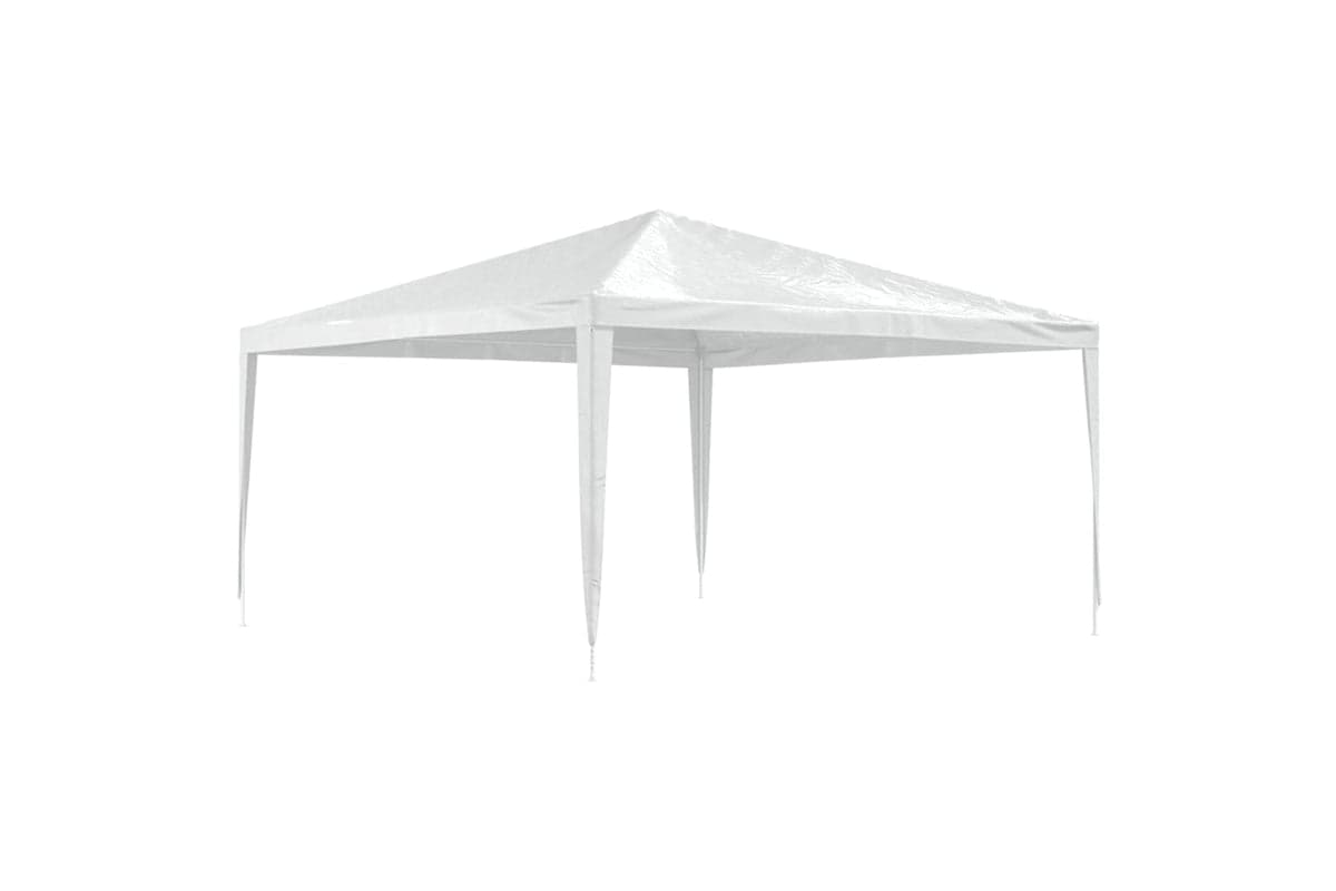 Vidaxl 48498 Party Tent 4x4 M White