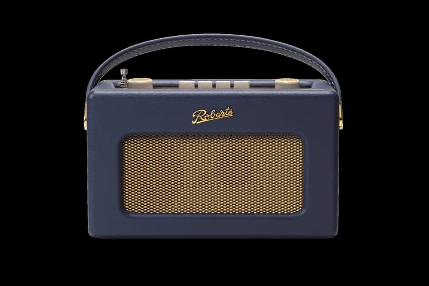 Roberts Revival R260 Portable Two Band Radio | Midnight Blue