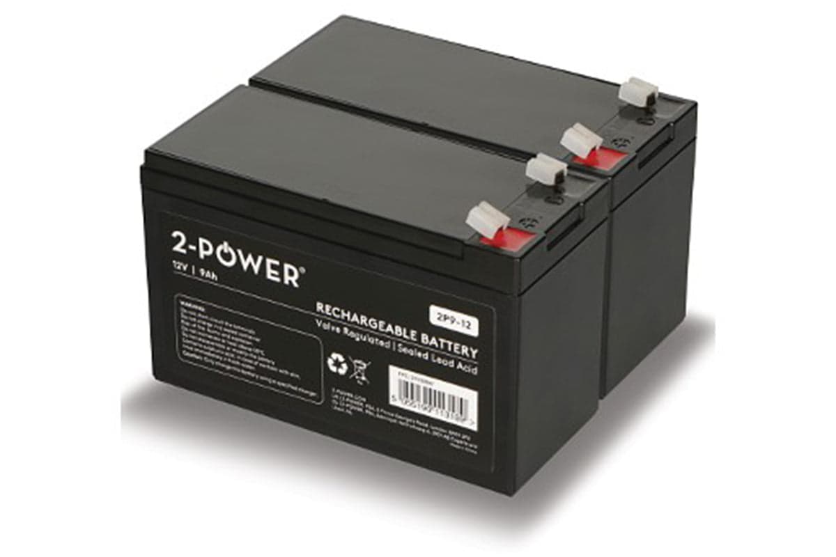 2-Power Replacement Battery Kit (Cells Only)