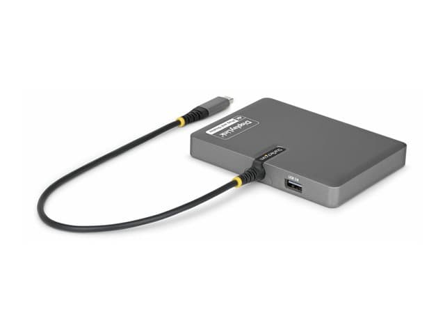 STARTECH.COM - Startech - docking station - USB-C - 4 x HDMI - TAA Compliant
