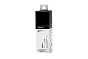 Cricut 4.5" x 12" Infusible Ink Transfer Sheets | Black