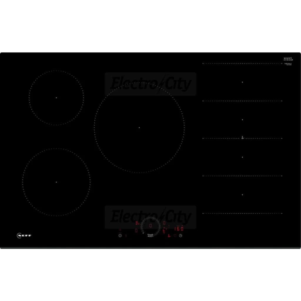 Neff N 70 80cm Five Zone Induction Hob