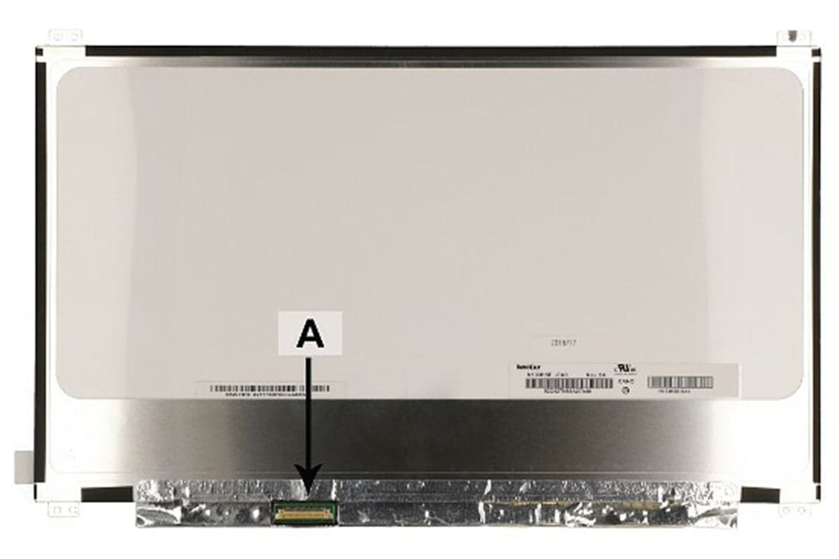 2-Power 13.3" 1366x768 LED HD 30 Pin Glossy
