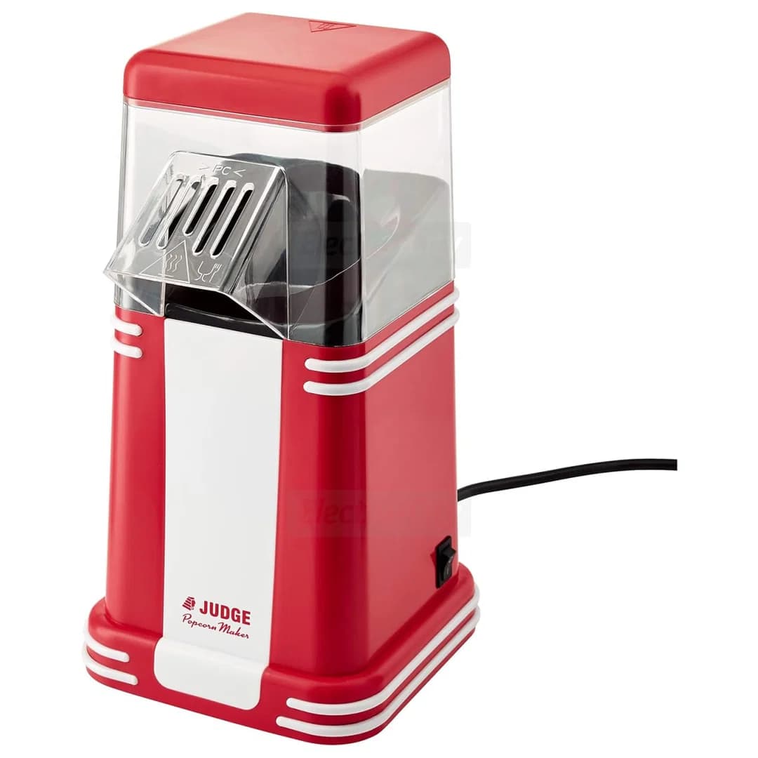 Judge Electricals 4 Cup 1200W Popcorn Maker