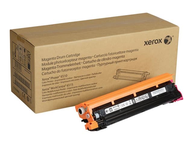 XEROX - WorkCentre 6515 - magenta - original - drum cartridge