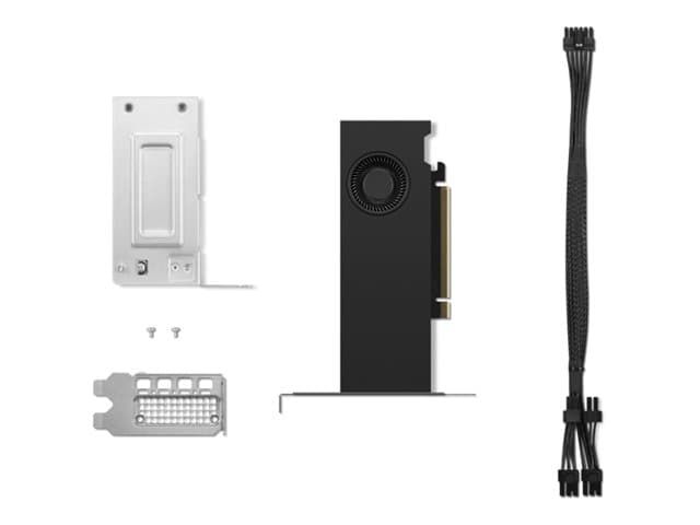 LENOVO - NVIDIA RTX - graphics card - NVIDIA RTX 2000 Ada - 16 GB