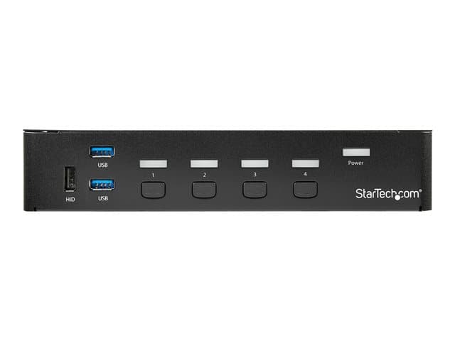 Startech 4 Port DisplayPort KVM Switch