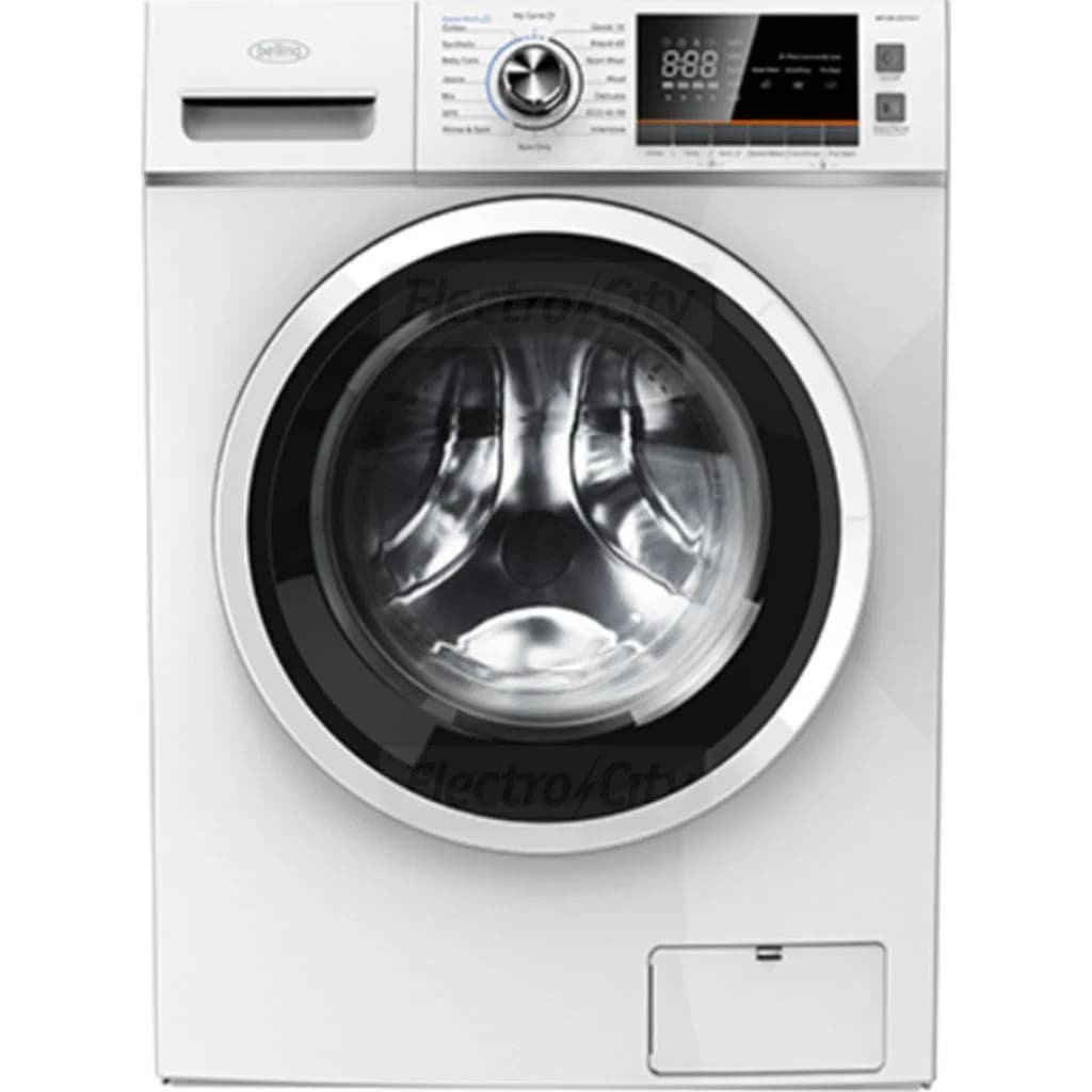 Belling Freestanding 12kg 1400 Spin Washing Machine | White