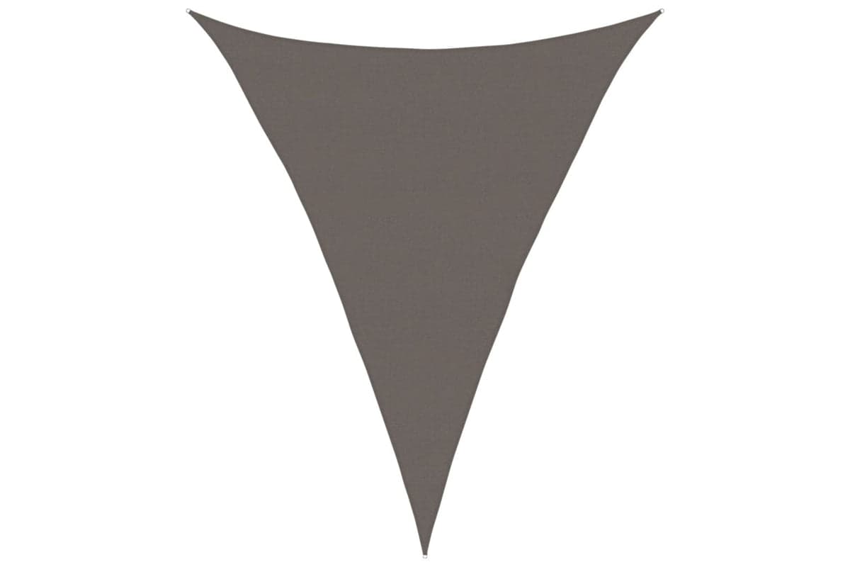 Vidaxl 311098 Sunshade Sail Anthracite