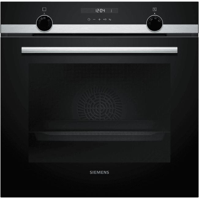 Siemens IQ500 Built-In Oven 60x60 cm - Stainless Steel | HB537GBS3B