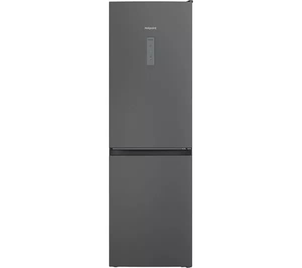 HOTPOINT H5X 82O SK 70/30 Fridge Freezer - Black