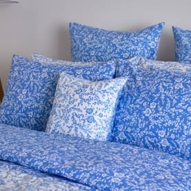 Clara Wildflower Pillowcase Set