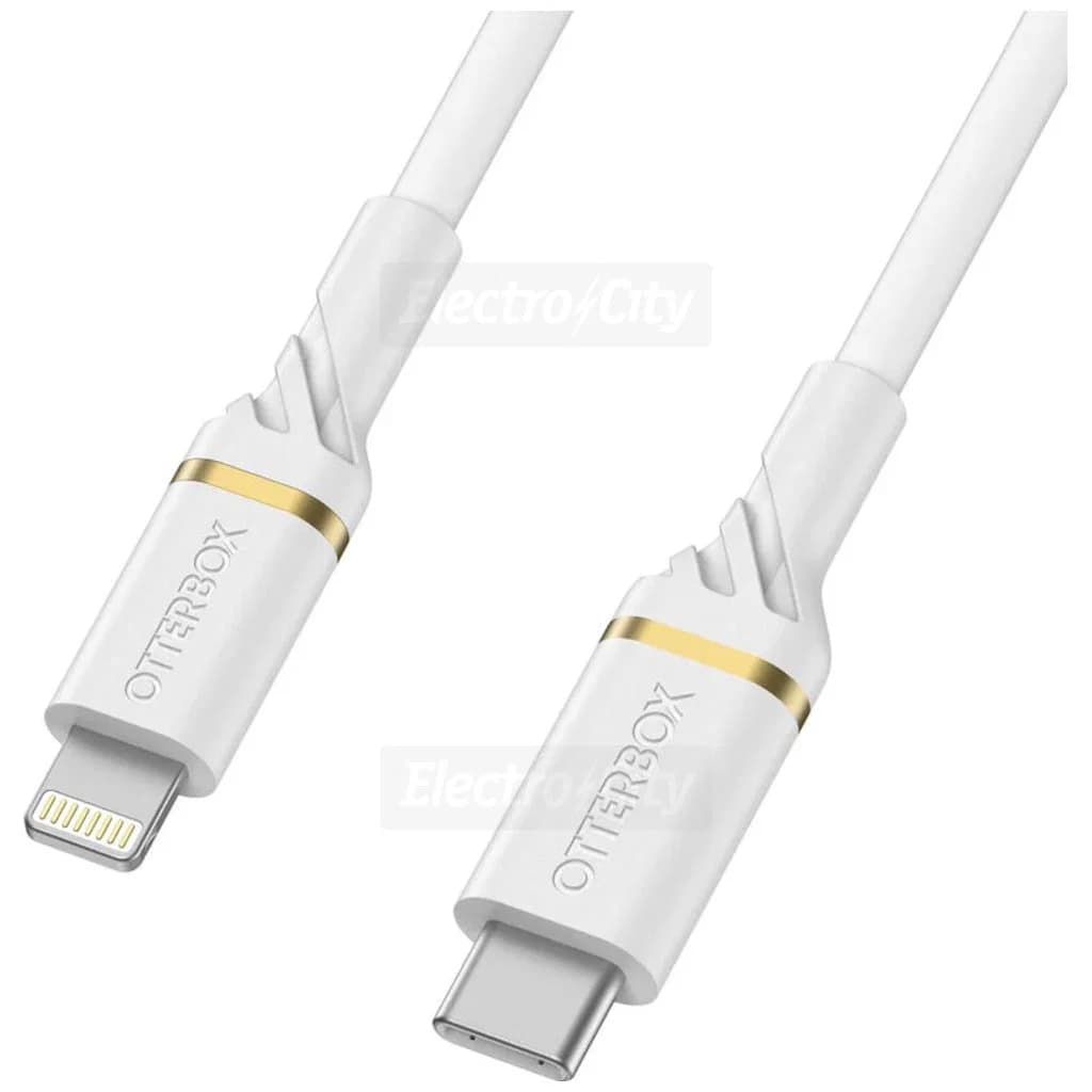 OtterBox Standard Lightning to USB-C Cable | 1 Metre