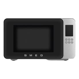 Microwave Grill Matte Black