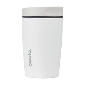 SmoothSip® Slider 12oz Water Bottle Shy Marshmallow