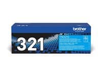 BROTHER - TN321 CYAN TONER