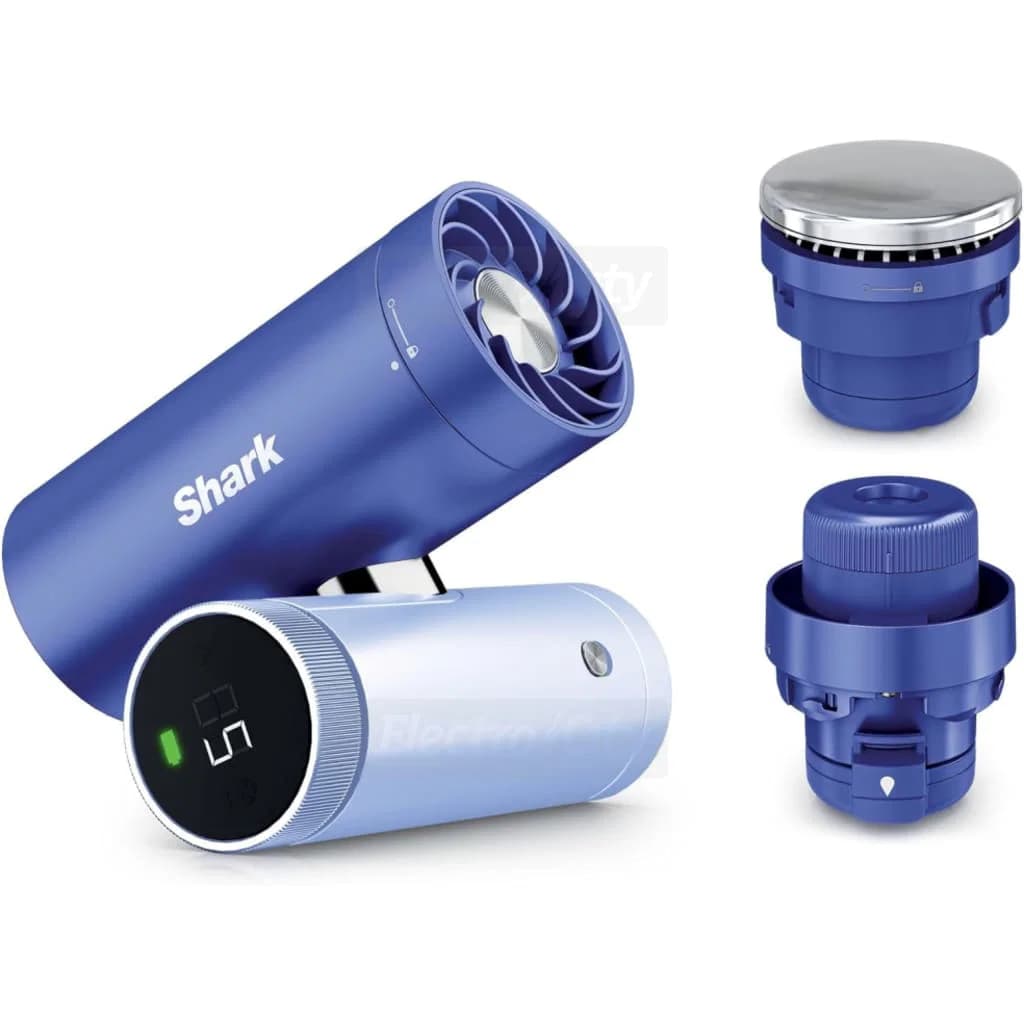 Shark ChillPill 3-in-1 Fan Mist & InstaChill Personal Cooling System | Haze