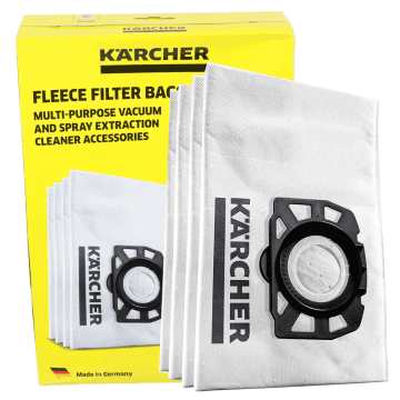 KÄRCHER 16280020, WD2 Plus Wet and Dry Vacuum Cleaner