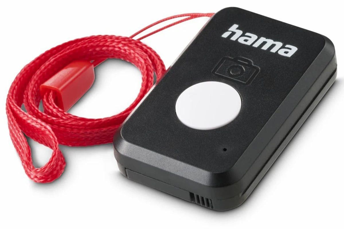 Hama BRS5 Bluetooth Remote Trigger | Black